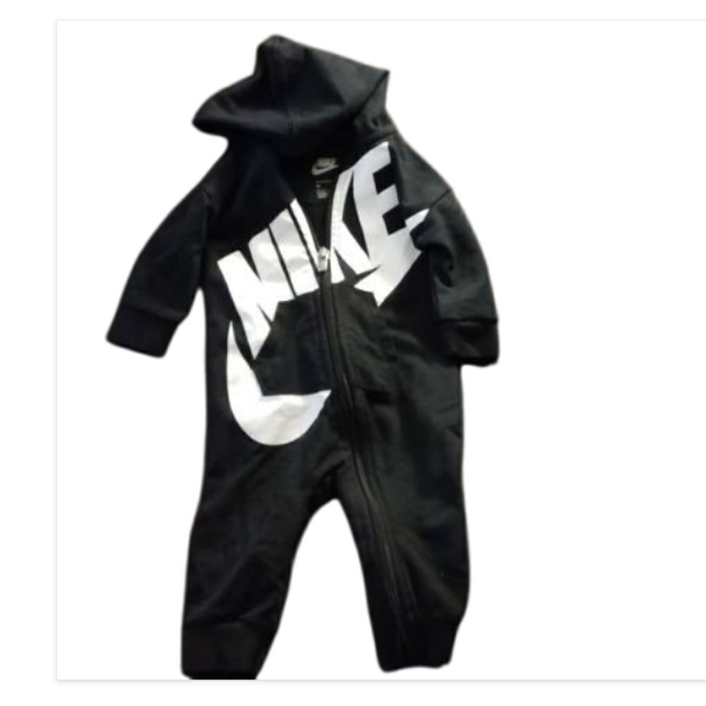 Nike black 1-piece (116)
